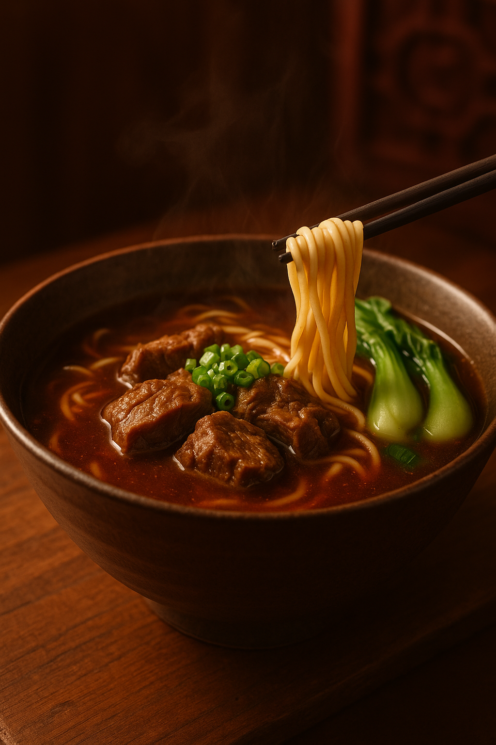 紅燒牛肉麵