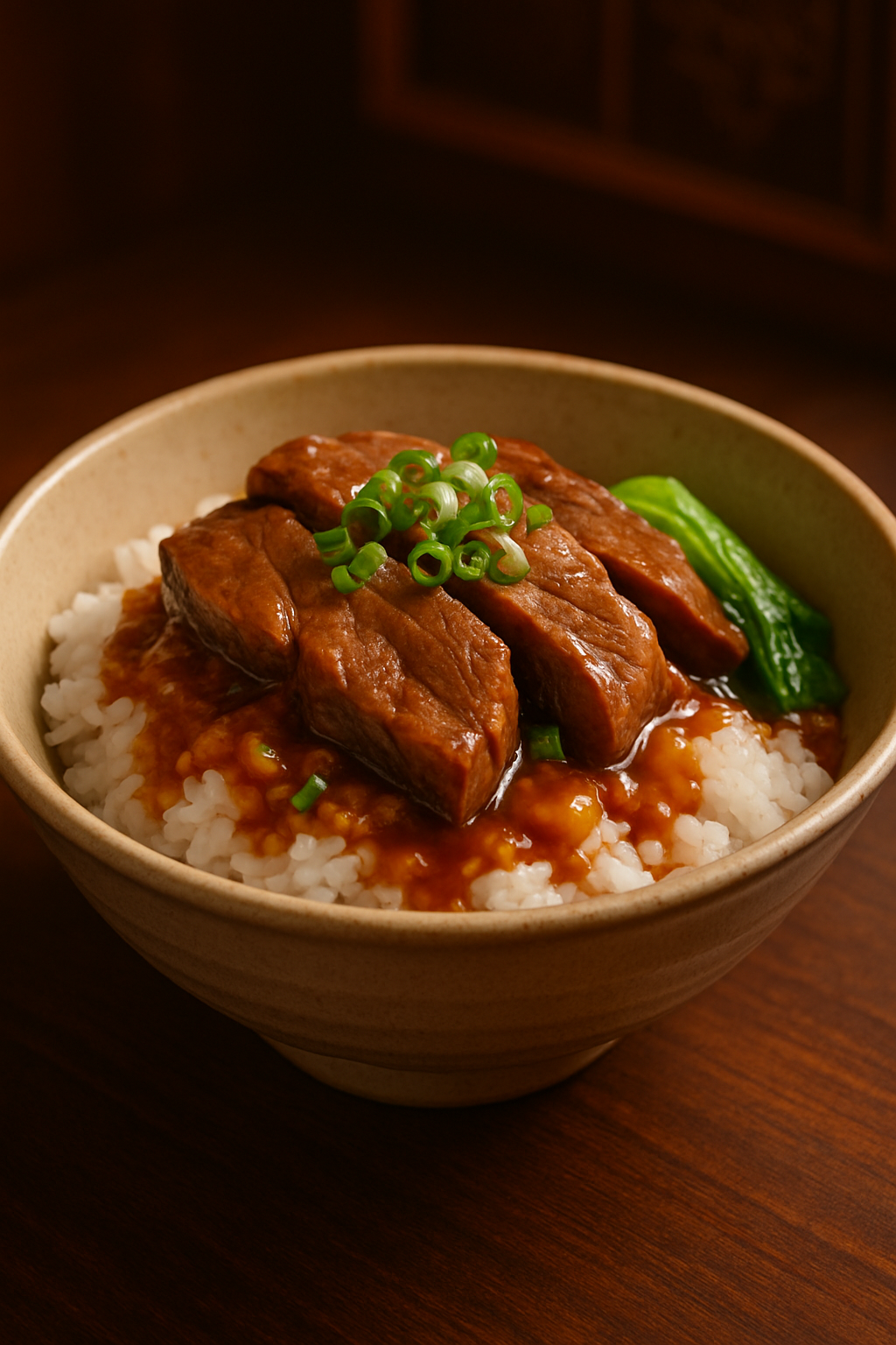 牛肉燴飯